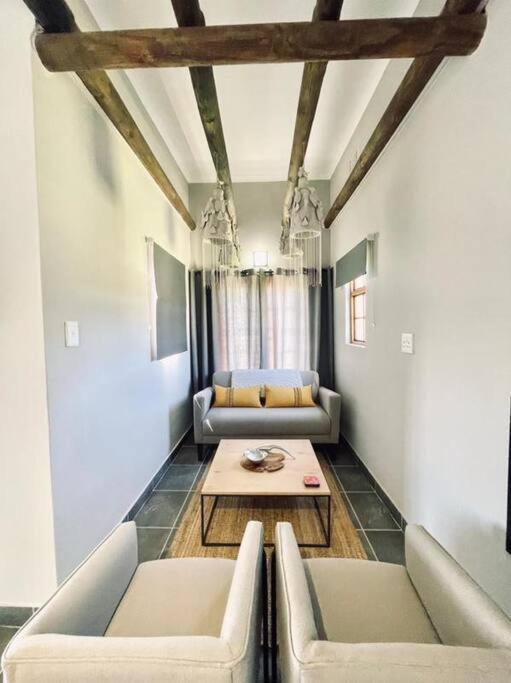 Owl Cottage - Living The Breede Malgas Exterior photo
