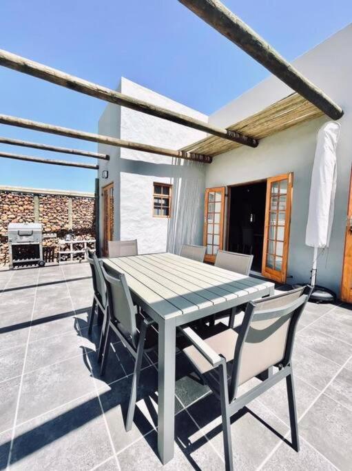 Owl Cottage - Living The Breede Malgas Exterior photo