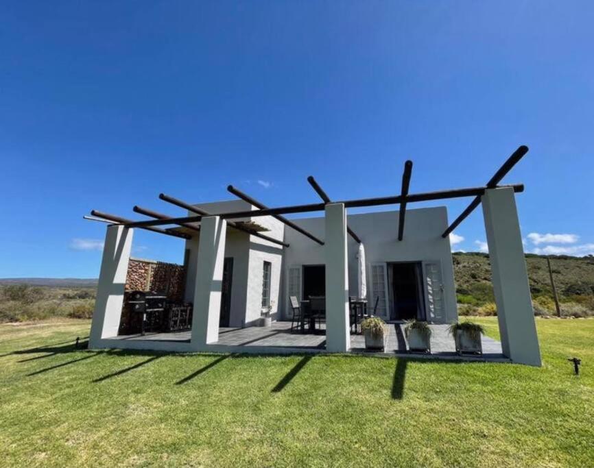 Owl Cottage - Living The Breede Malgas Exterior photo