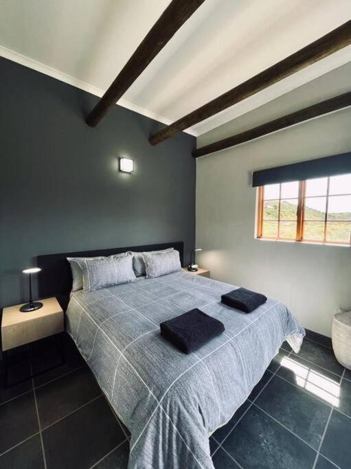 Owl Cottage - Living The Breede Malgas Exterior photo