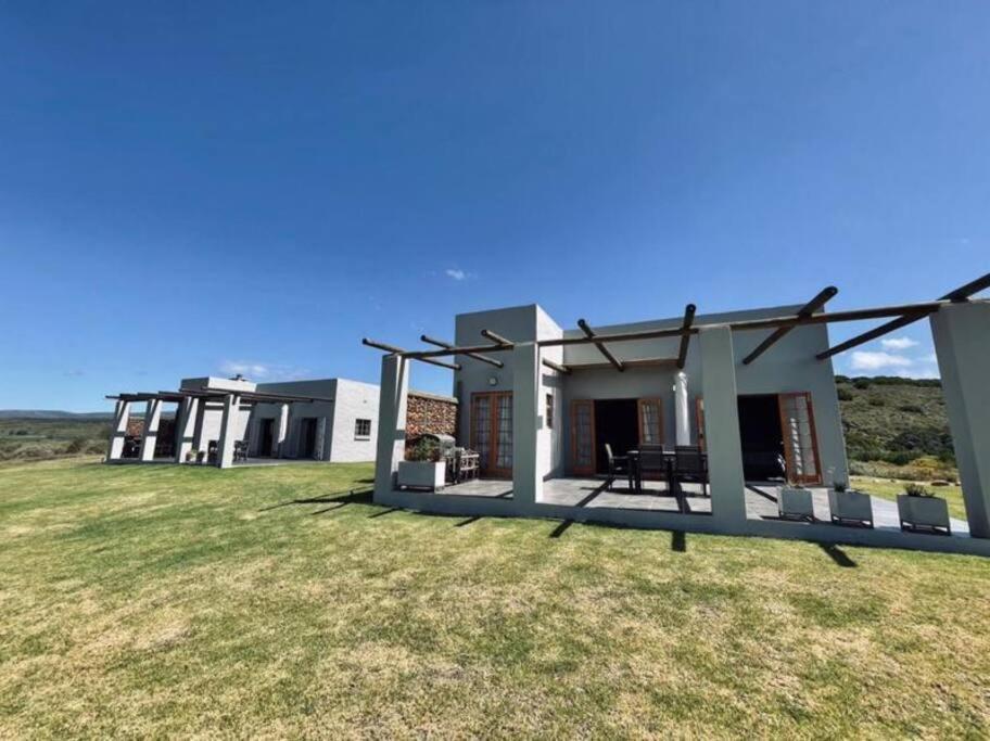 Owl Cottage - Living The Breede Malgas Exterior photo