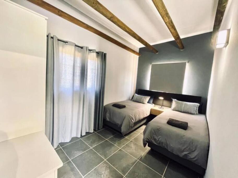 Owl Cottage - Living The Breede Malgas Exterior photo