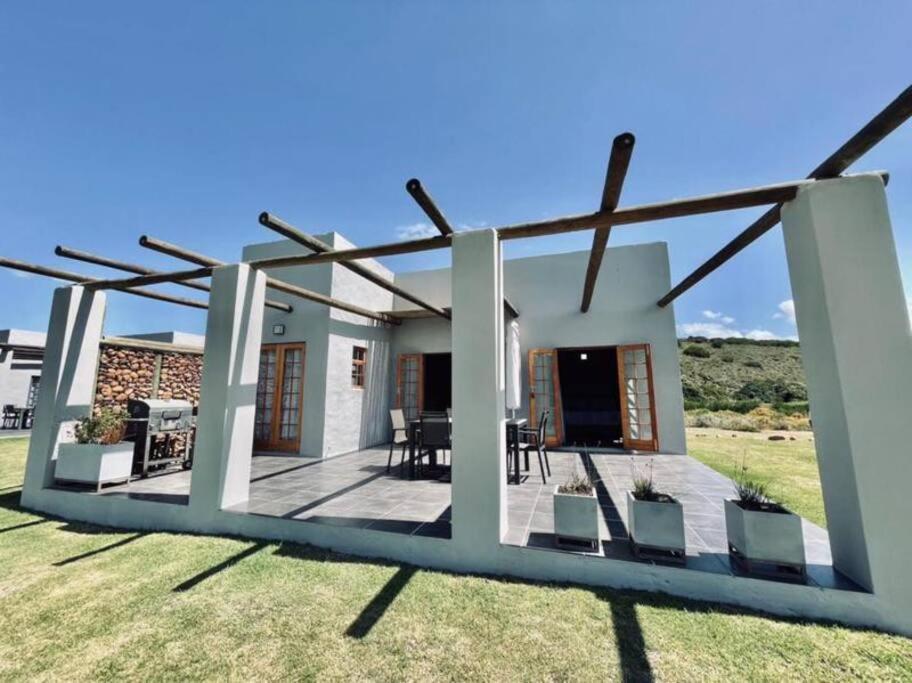 Owl Cottage - Living The Breede Malgas Exterior photo